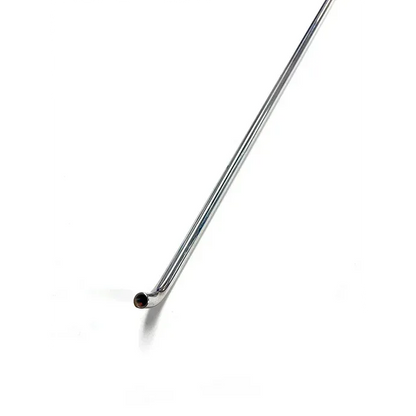 Roma Edition 360° Rotating Single-Curve Interchangeable Tip PDR Rod