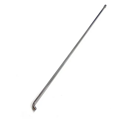 Roma Edition 360° Rotating Single-Curve Interchangeable Tip PDR Rod