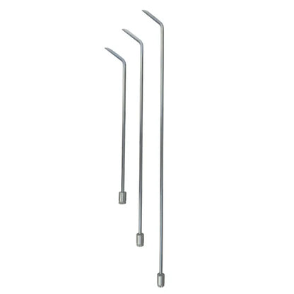 San Salvador Edition 3-piece 360 rotatable PDR set by PDR INOX