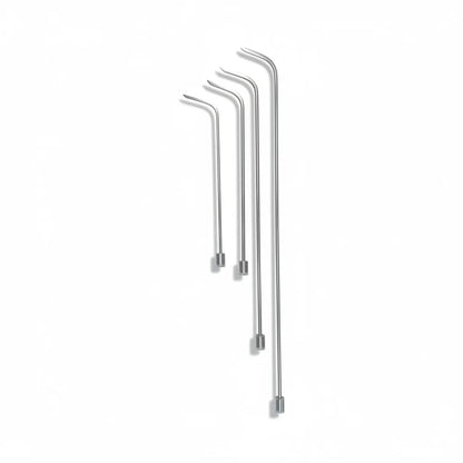 Precision sharp tips and 360 degree rotating handles for PDR