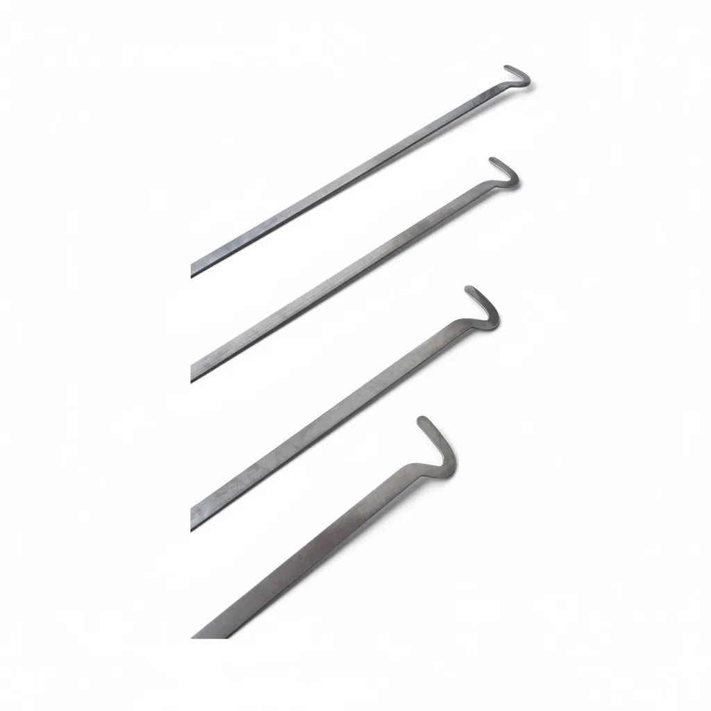 30 to 90cm whale tail PDR tools with rotating handles