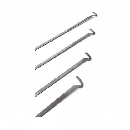 30 to 90cm whale tail PDR tools with rotating handles