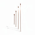 Sedona Edition 4-teiliges 360° drehbares Whale-Tail-PDR-Set (30-90cm)