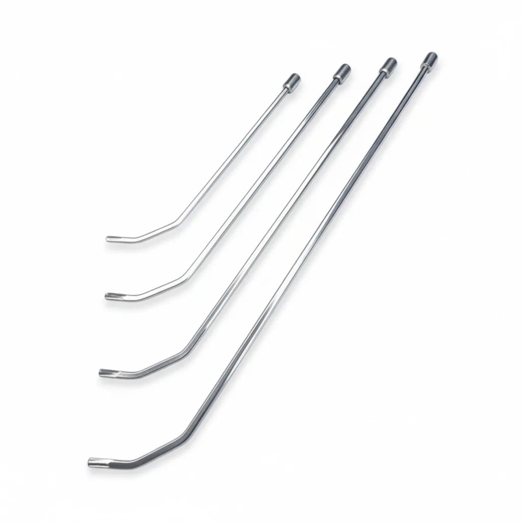 Seoul Edition 4-piece 360 rotating PDR set by PDR INOX