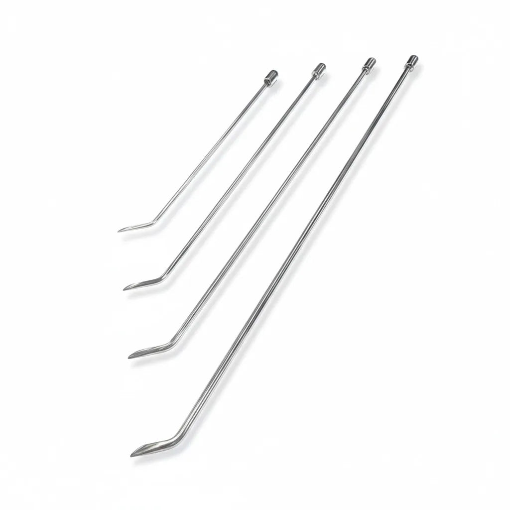 Singapore Edition 4-piece 360 rotating PDR set by PDR INOX
