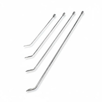 Singapore Edition 4-piece 360 rotating PDR set by PDR INOX