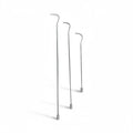 Florence Edition 3-teiliges PDR-Set mit S-Biegung, 360° drehbar (scharfe Spitze)