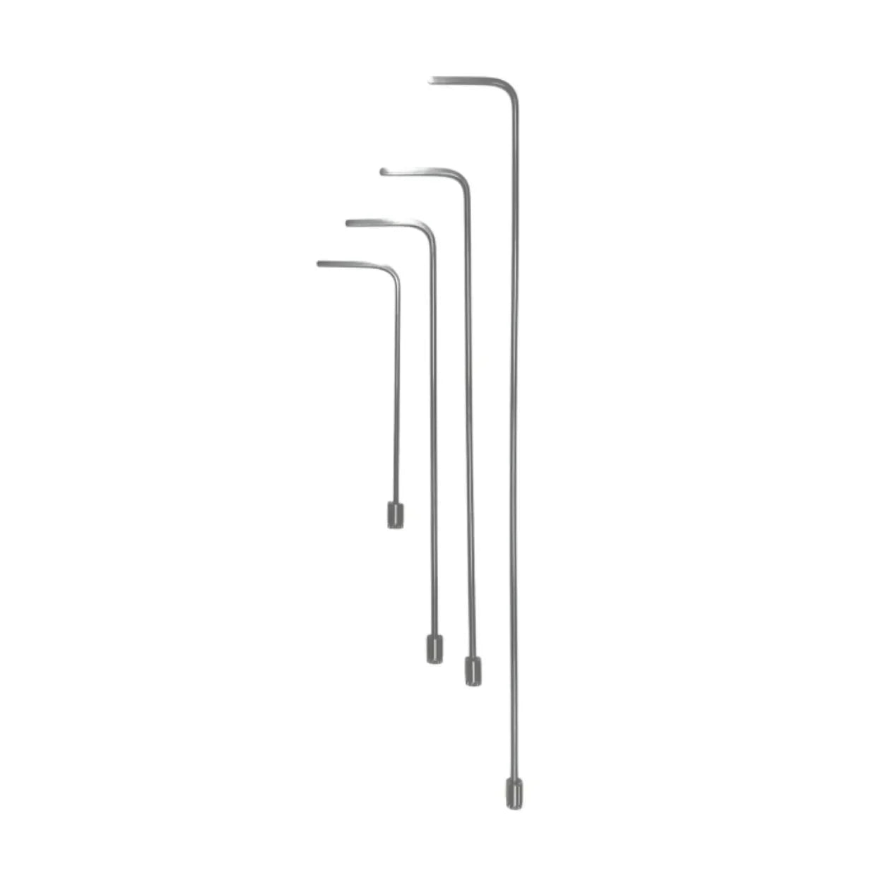 360 degree rotating handles for fatigue-free PDR leverage