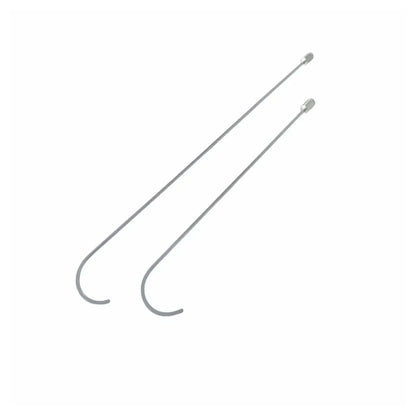 Trenova Edition 2-piece hook-shaped PDR set by PDR INOX