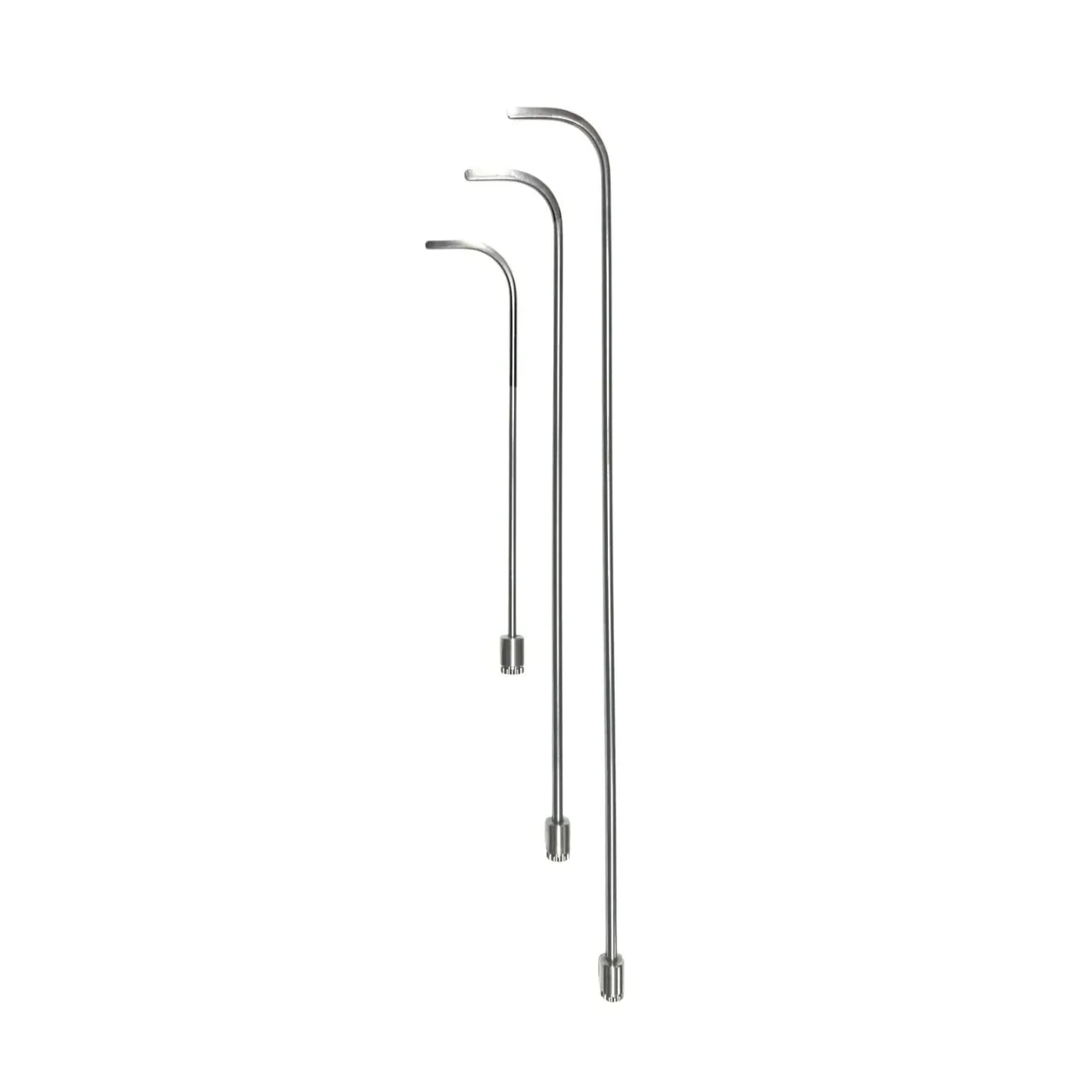 Varlona Edition 3-piece 360 rotatable PDR set by PDR INOX