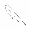 Veldran Edition 3-teiliges 360° drehbares PDR-Ausbeulhebel-Set (8mm)