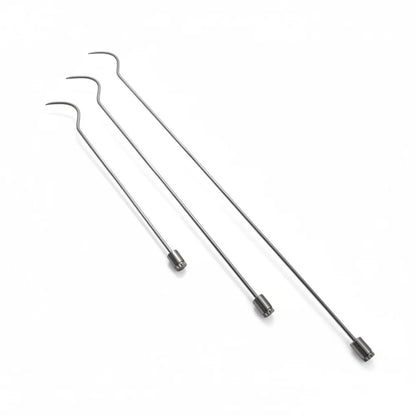 Veldran Edition 3-piece 360 rotatable PDR set by PDR INOX