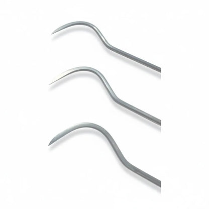 8mm high-strength steel shafts on Veldran Edition rods