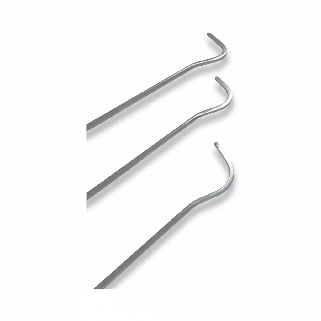 PDR INOX Athena Edition tools reaching awkward panel areas