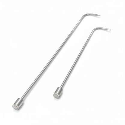 Zorvella Edition 2-piece 360 rotatable PDR set by PDR INOX