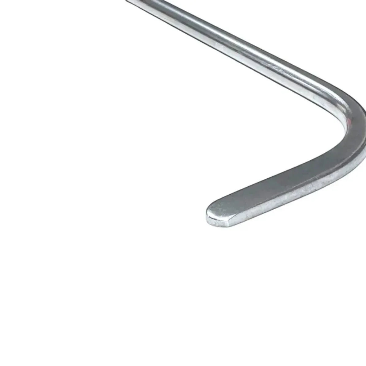 Close-up of the thick round tips for soft dent correction