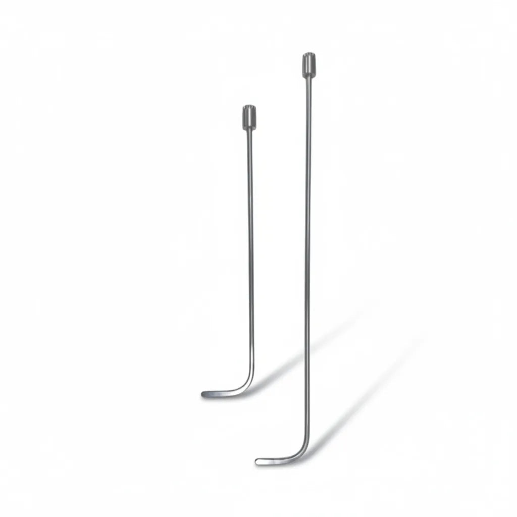 360 degree rotating handle on the Zorvella PDR series