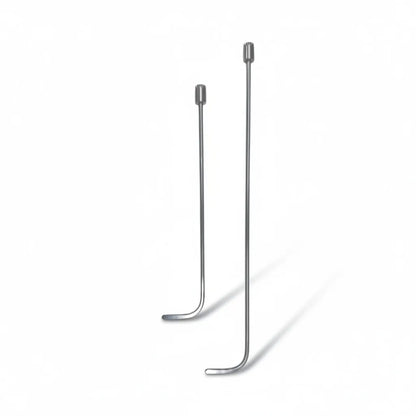 360 degree rotating handle on the Zorvella PDR series