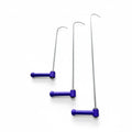 Braga Edition 3-teiliges PDR-Ausbeulhebel-Set mit Ratschengriffen (Heavy-Duty)