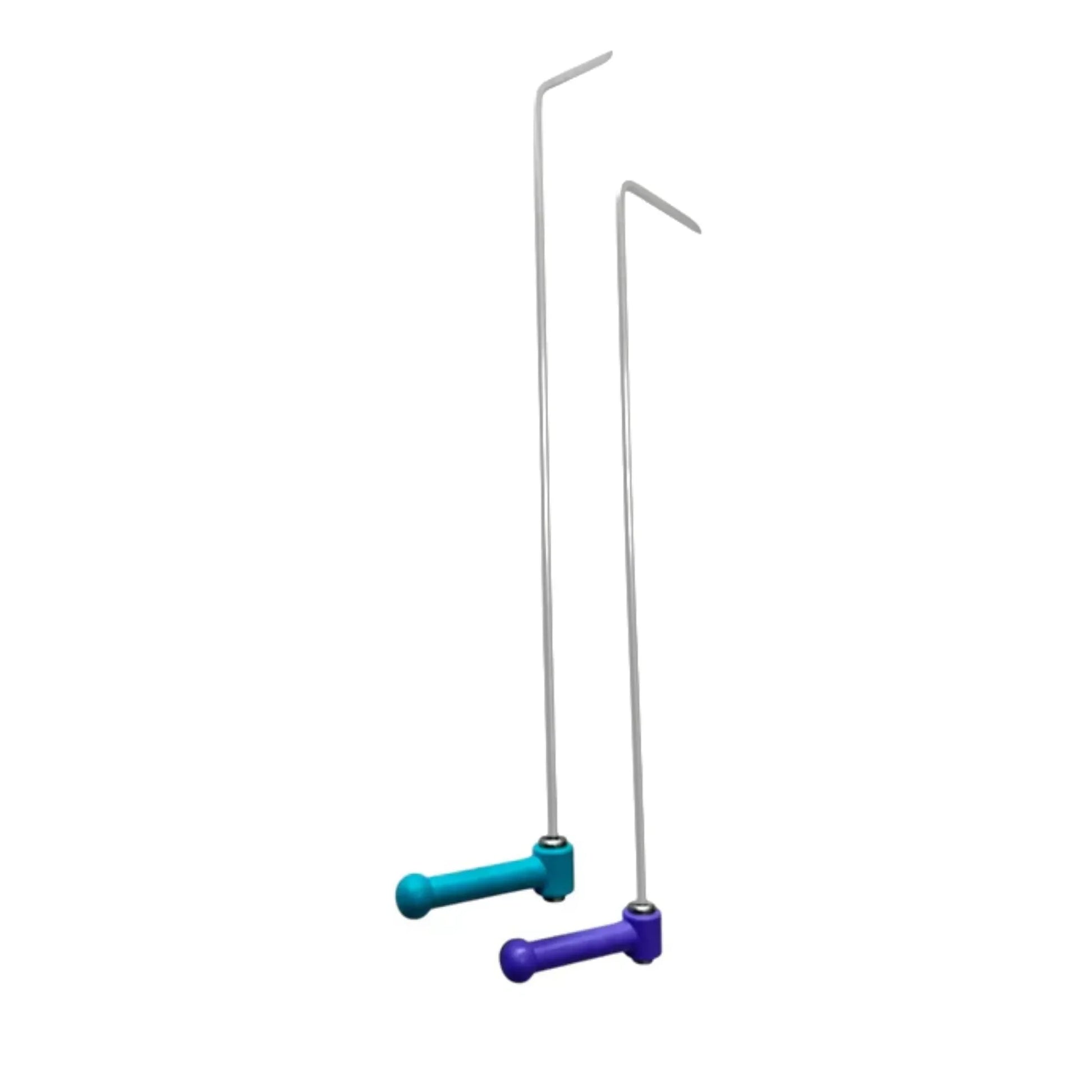 Brno Edition 2-piece special bend ratchet PDR set by PDR INOX