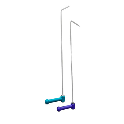 Brno Edition 2-piece special bend ratchet PDR set by PDR INOX