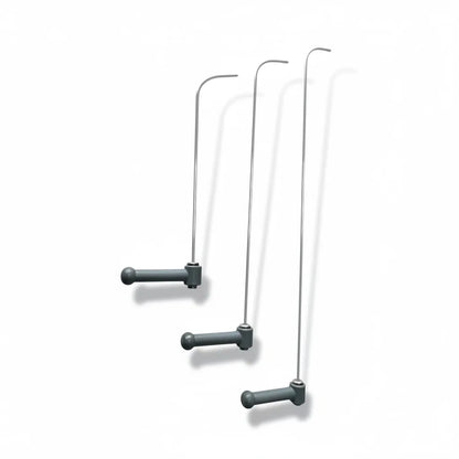 Kotor Edition 3-piece 360 rotatable PDR rod set by PDR INOX