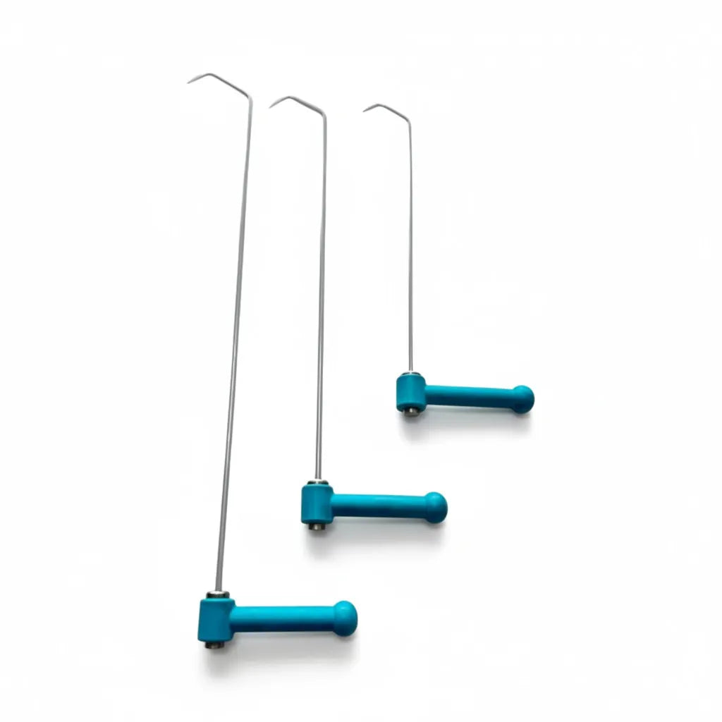 PDR INOX Lucca Edition tools for versatile repair access