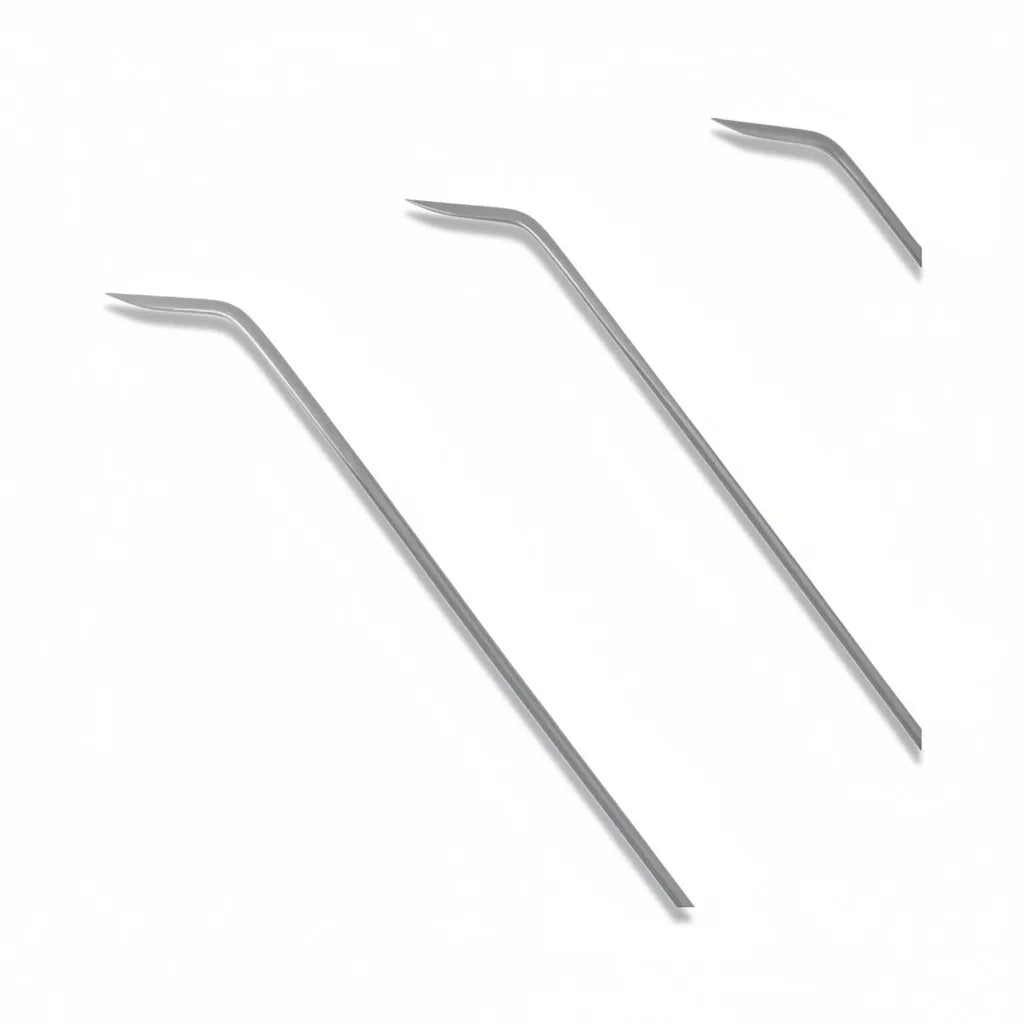 PDR INOX Lviv Edition rods providing precision dent correction
