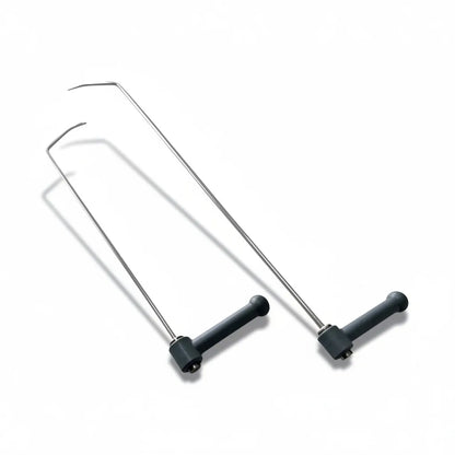 Odense Edition 2-piece 8mm/10mm ratchet handle set by PDR INOX