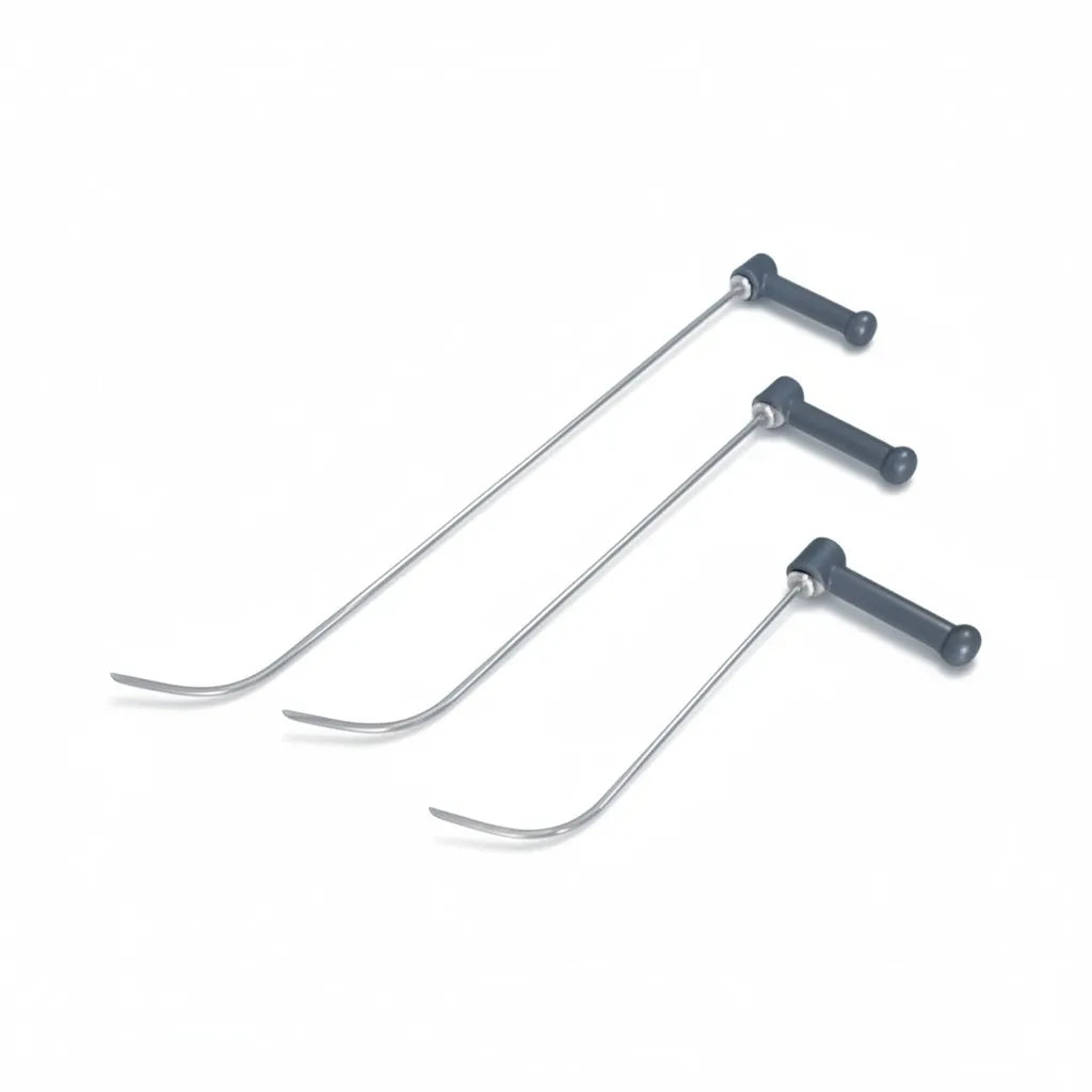 Odessa Edition 3-piece heavy-duty adjustable PDR set by PDR INOX