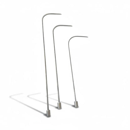 Bangkok Edition 3-piece 360 rotating PDR rod set by PDR INOX