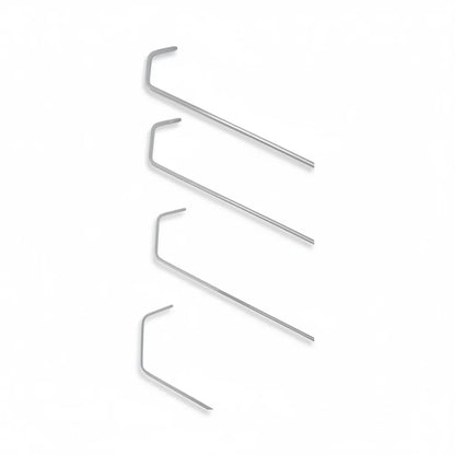 PDR INOX Tartu Edition tools organized for workshop use