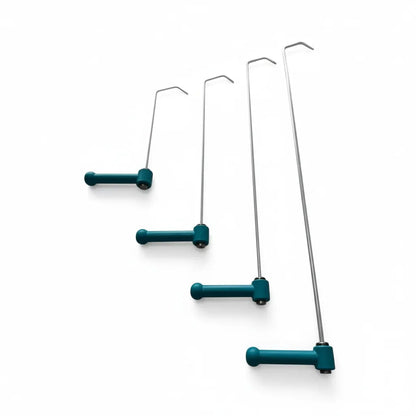 Tartu Edition 4-piece ratchet handle PDR rod set by PDR INOX