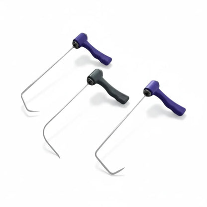 Toledo Edition 3-piece 360 rotatable micro PDR set by PDR INOX