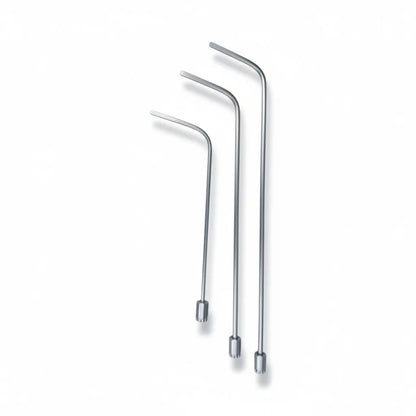 Paint-safe round tips on the Berlin Edition 8-10mm steel rods