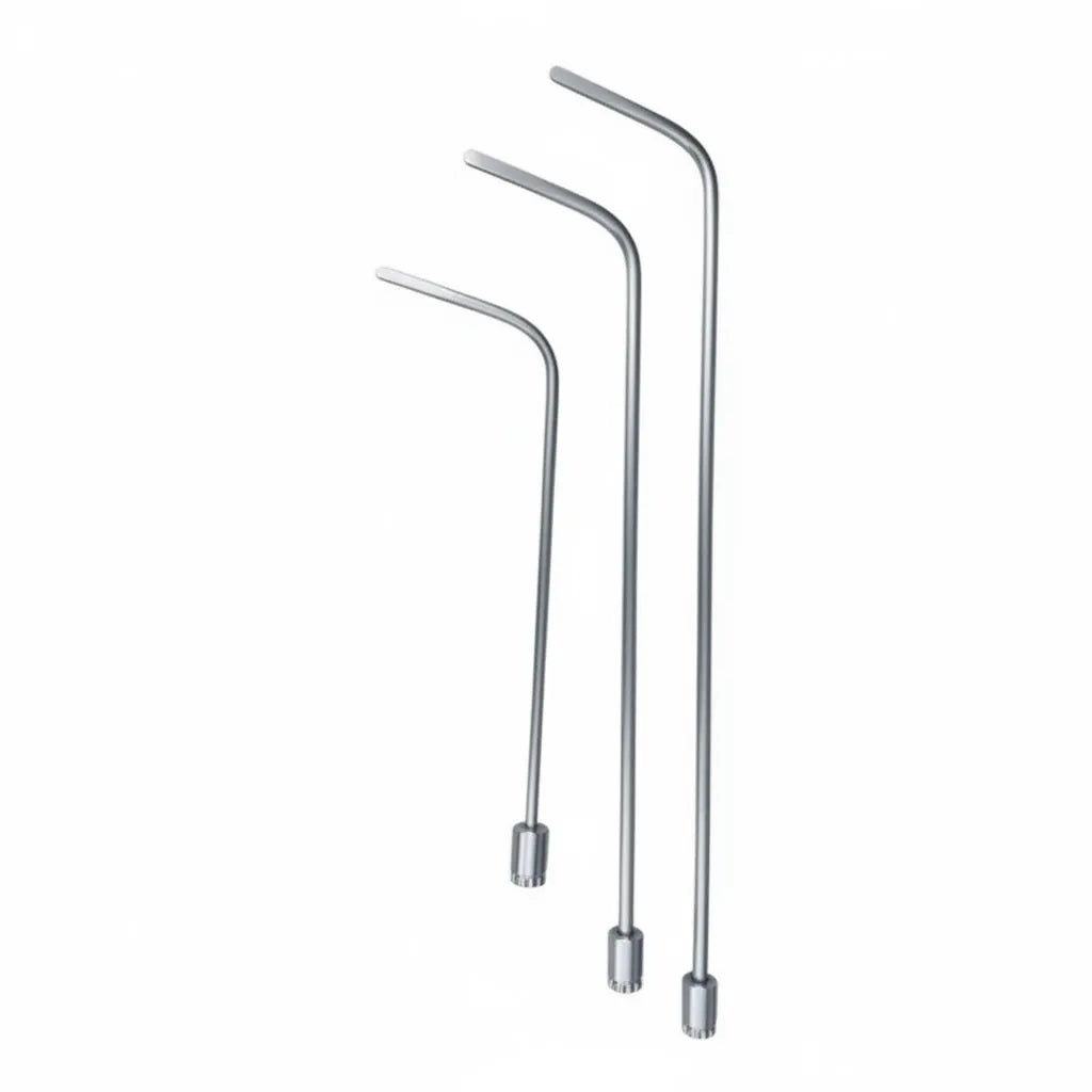 PDR INOX Berlin Edition tool smoothing a car panel high spot