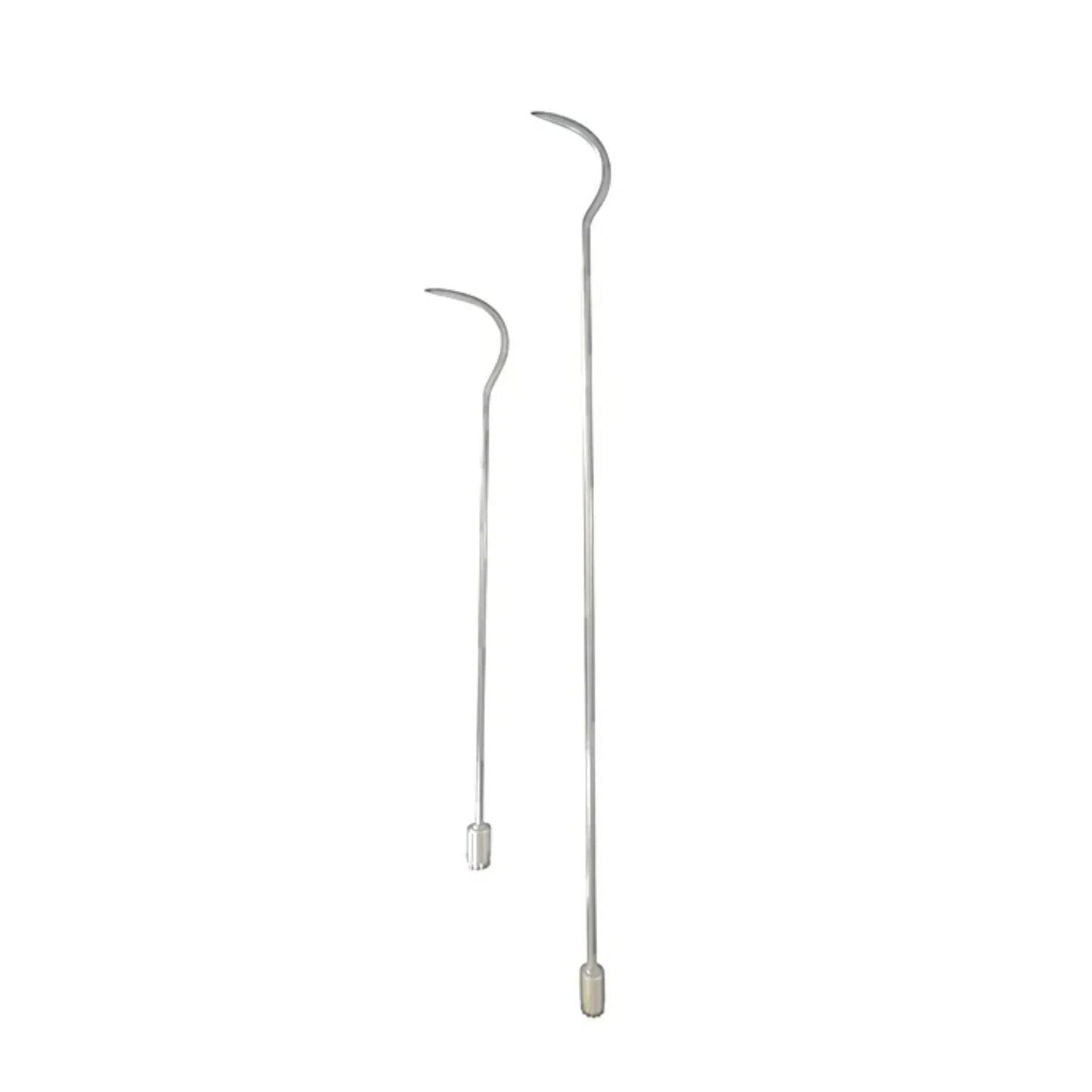 16-piece custom PDR rod set layout for dent repair