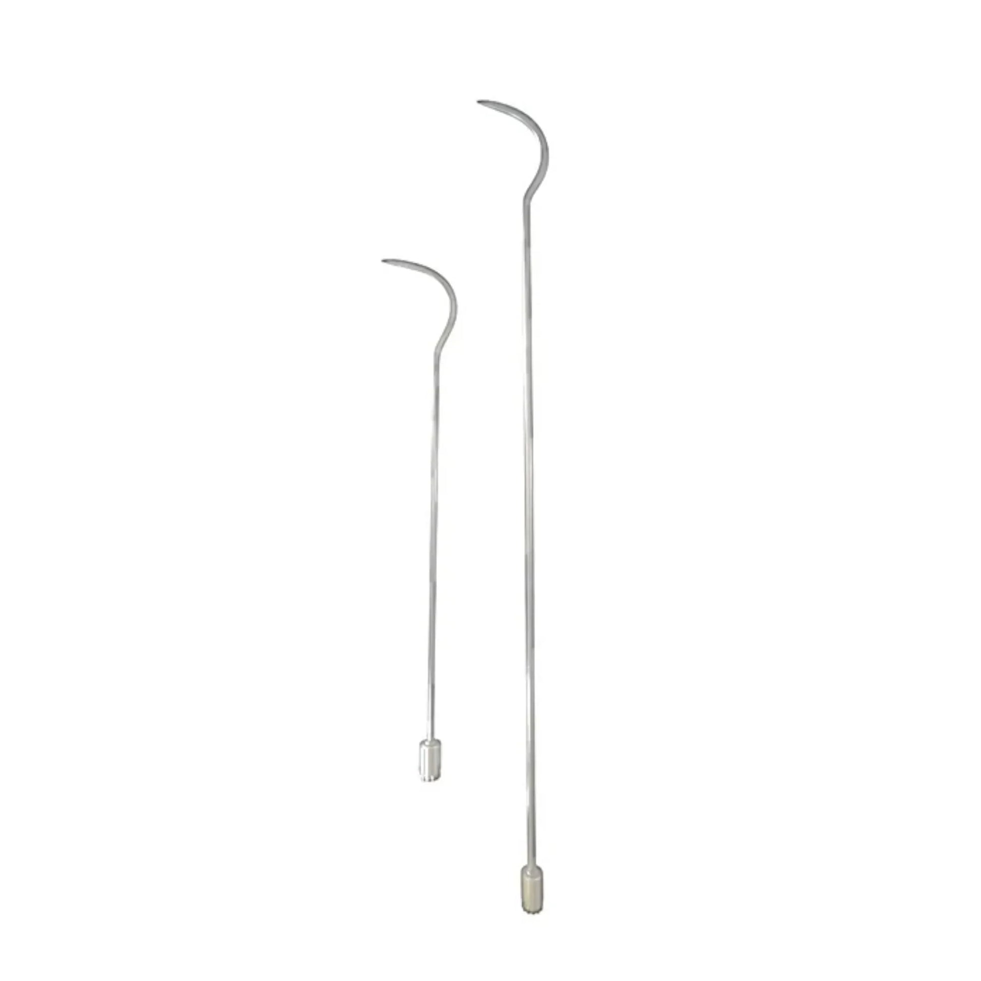 16-piece custom PDR rod set layout for dent repair