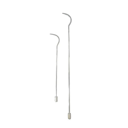 16-piece custom PDR rod set layout for dent repair
