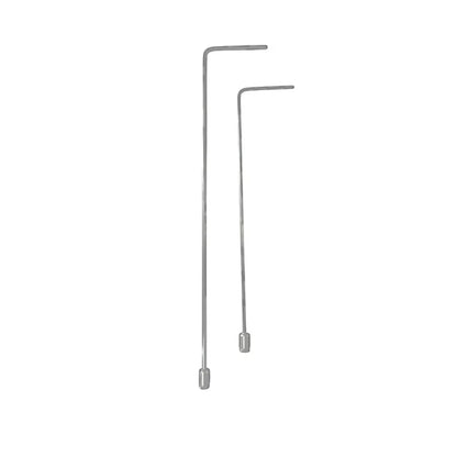 Ergonomic rotating handles for fatigue-free dent removal
