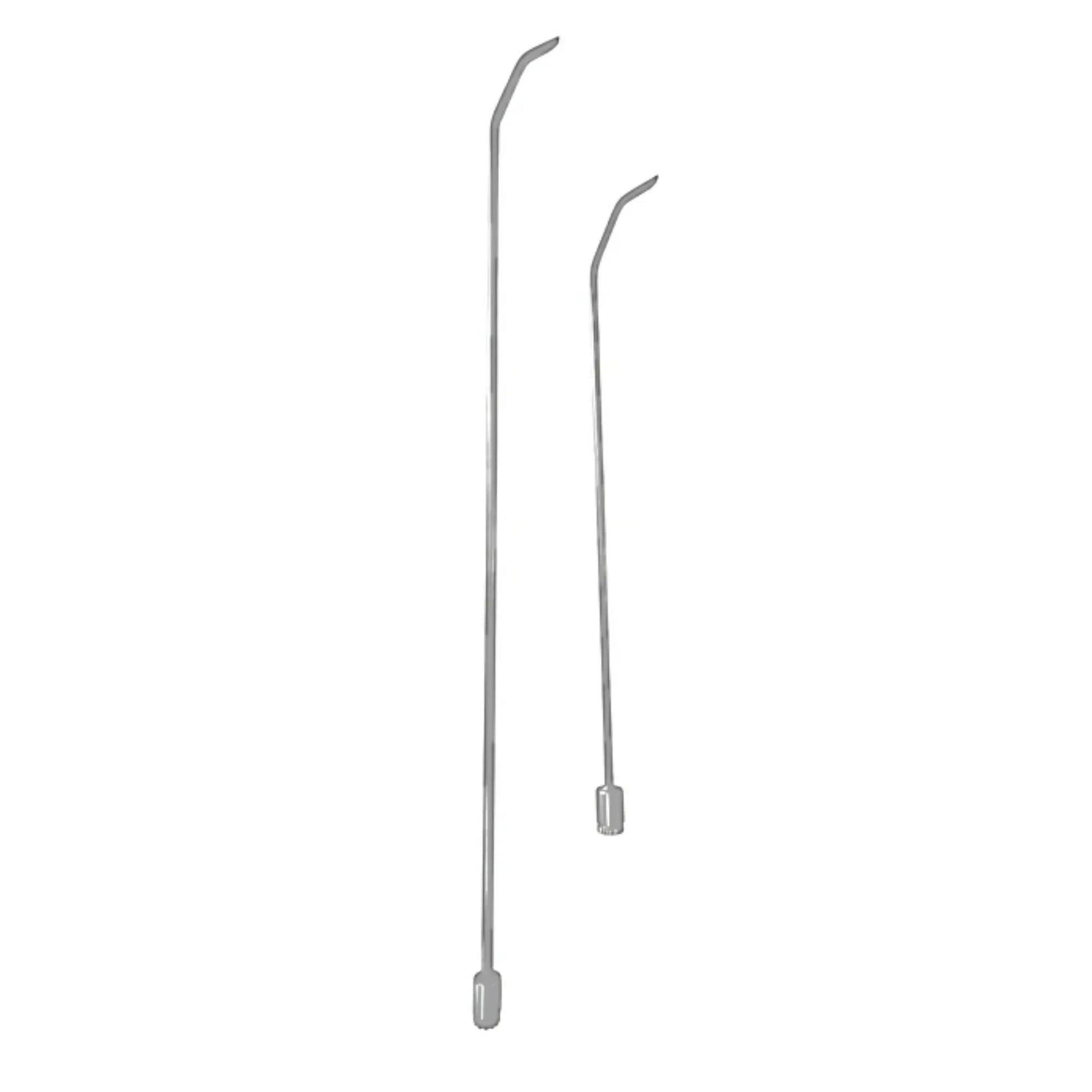 PDR INOX 16-piece custom rod set ready for mobile repair