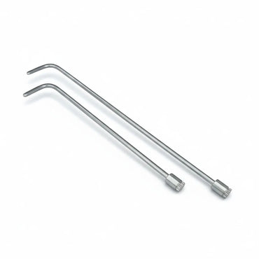 Erbora Edition 2-piece 360 rotatable PDR rod set by PDR INOX