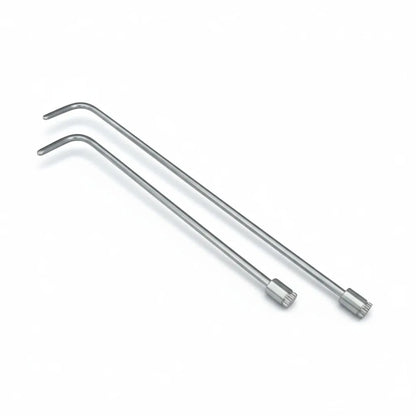 Erbora Edition 2-piece 360 rotatable PDR rod set by PDR INOX