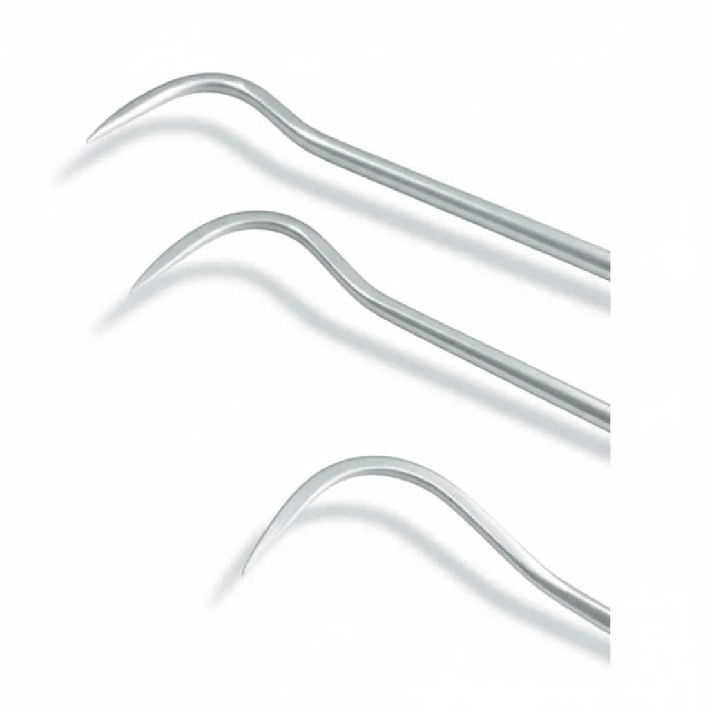 PDR INOX Florence Edition 360 rotating handles for expert repair