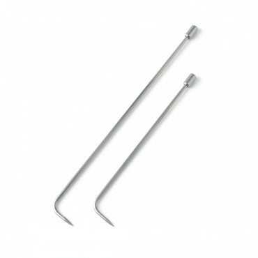 Ilgaz Edition 2-piece 360 rotatable PDR rod set by PDR INOX