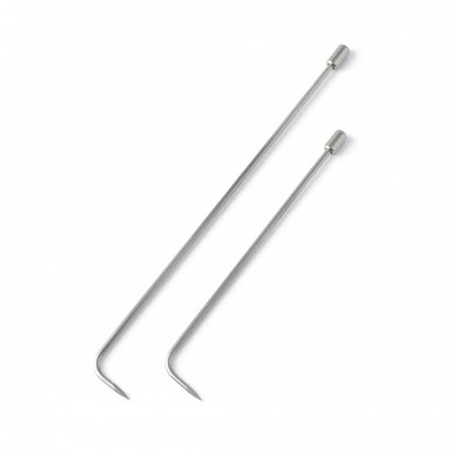 Ilgaz Edition 2-piece 360 rotatable PDR rod set by PDR INOX