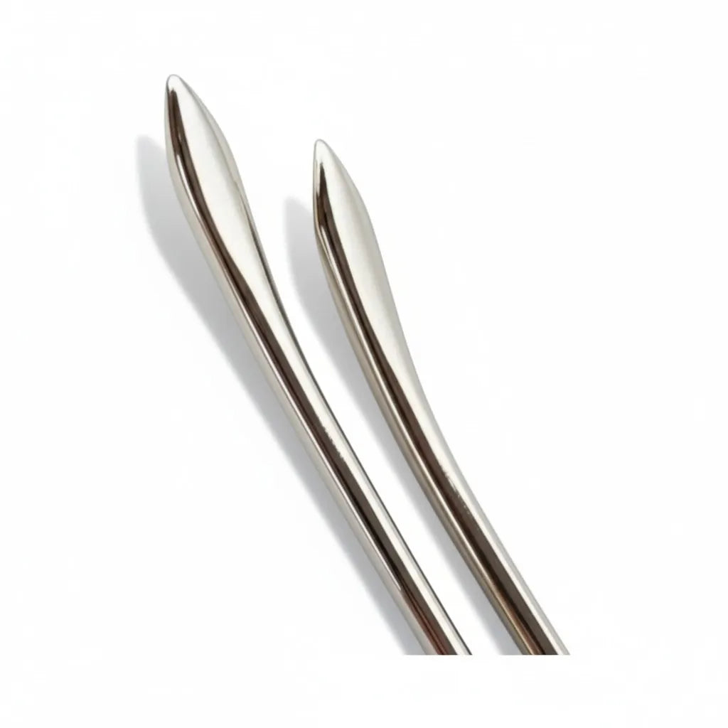 360 degree rotating handle mechanism for precision PDR