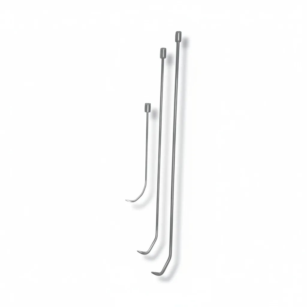 Istanbul Edition 3-piece 360 rotating PDR set by PDR INOX