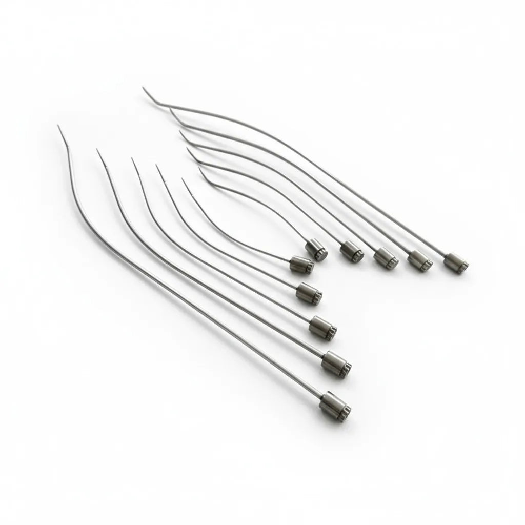 Kassel Edition 10-Piece 360° Rotating Modular PDR Set | PDRINOX