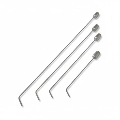 London Edition 4-piece 360 rotating PDR set by PDR INOX